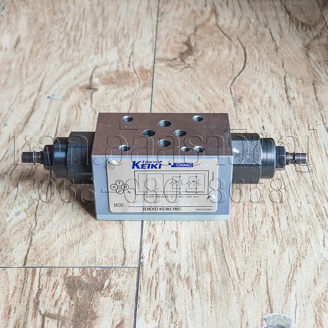 โฟลคอนโทรลวาล์ว TGMFN-3-Y-A1W-B1W-51