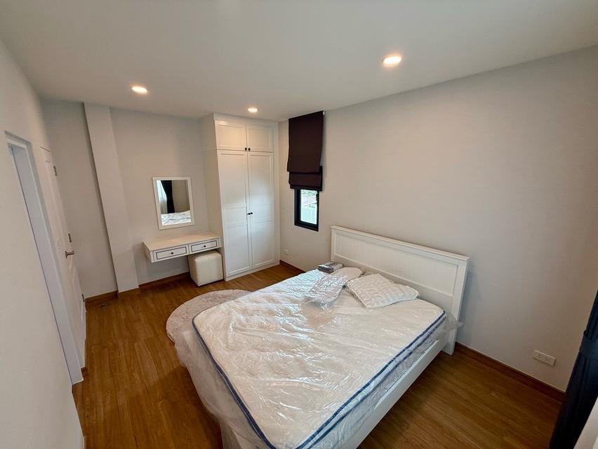 [Owner Post] ให้เช่า บ้านเดี่ยว โครงการ CENTRO วิภาวดี บ้านใหม่โซนใกล้ Clubhouse บนเนื้อที่ดินใหญ่กว่า 85 ตร.วา 5