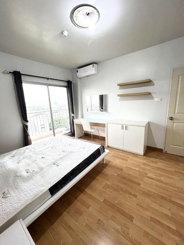 ขายคอนโด City home รัชดา-ปิ่นเกล้า ชั้น 16 ห้องมุม วิวแม่น้ำเจ้าพระยา ทำเลดี ใกล้ MRT บางอ้อ 5