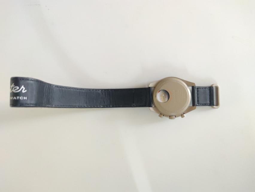 swatch x omega quartz jupiter