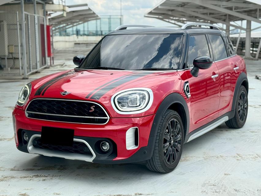 Mini Cooper S Countryman Hightrim ปี 2022 ไมล์ 27,xxx km