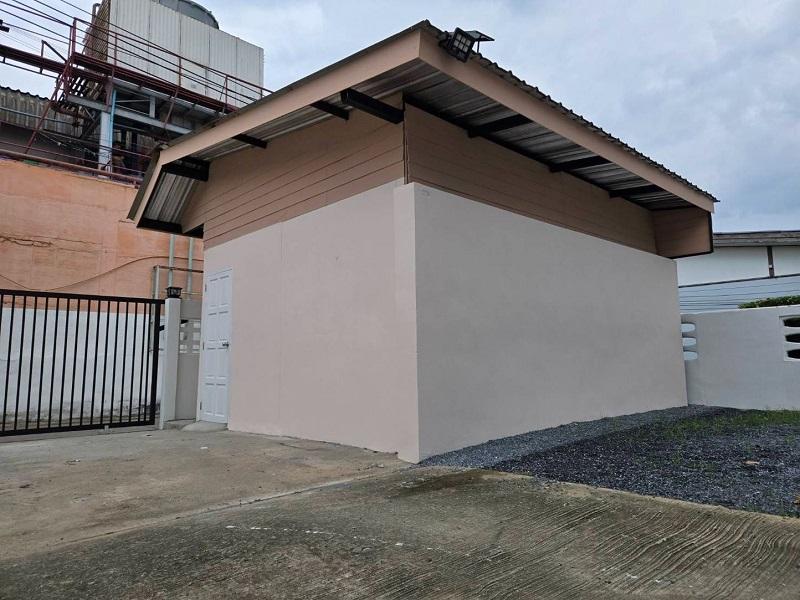 ขายบ้านเดี่ยว รีโนเวทใหม่ ขนาด 100 ตรว ใกล้เซ็นทรัลเวสเกต และBTSคลองบ้านไผ่ บางใหญ่ นนทบุรี. 7