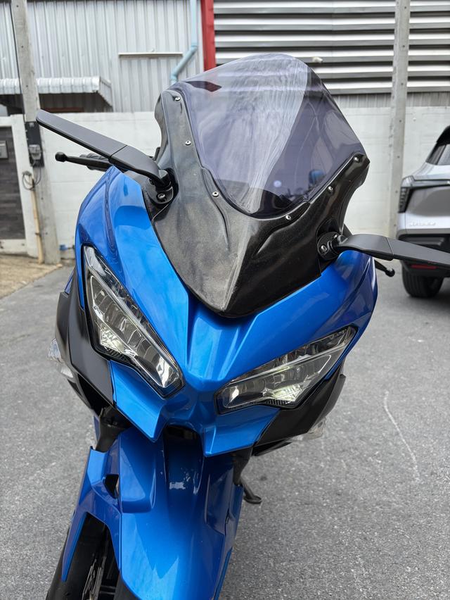 Kawasaki ninja400 ปี 2018 รูปที่ 5