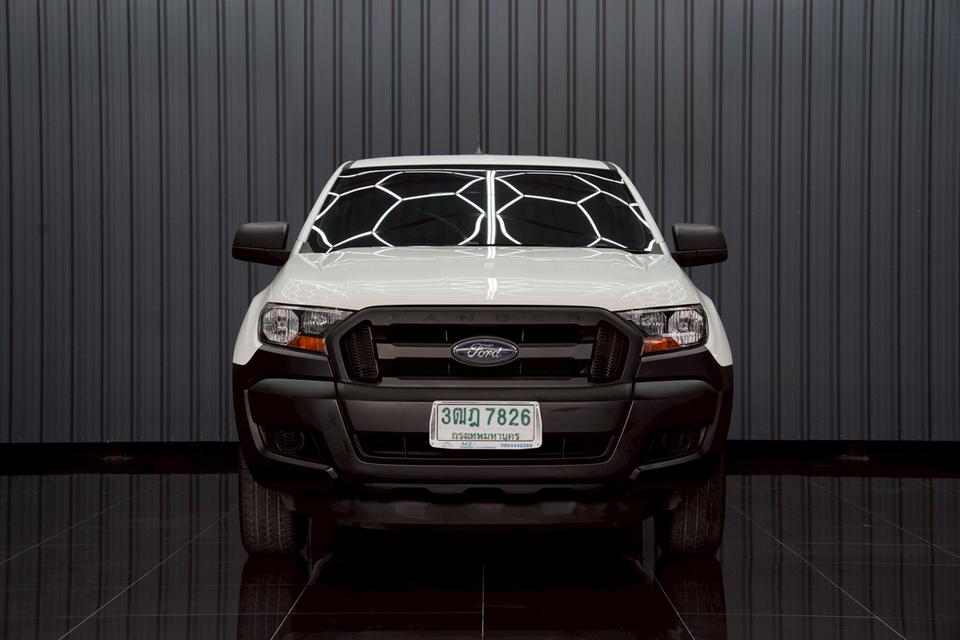 FORD RANGER Standard Cab 2.2 XL MT ปี 2021 สี ขาว