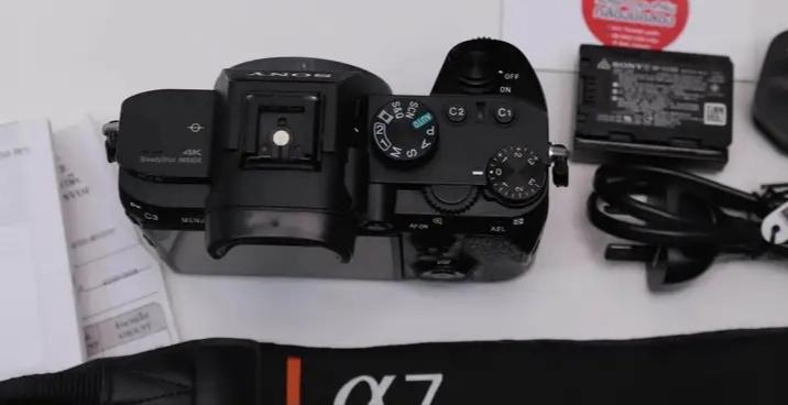 กล้องคอมแพค Sony cx7 3