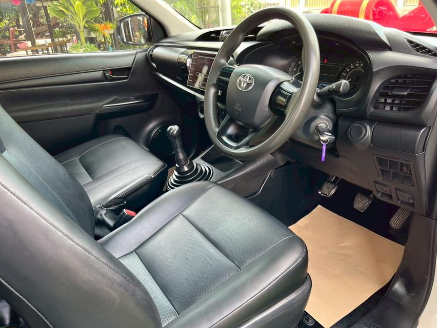 Toyota Revo 2.4 ตอนเดียว J PLUS ปี 2019
