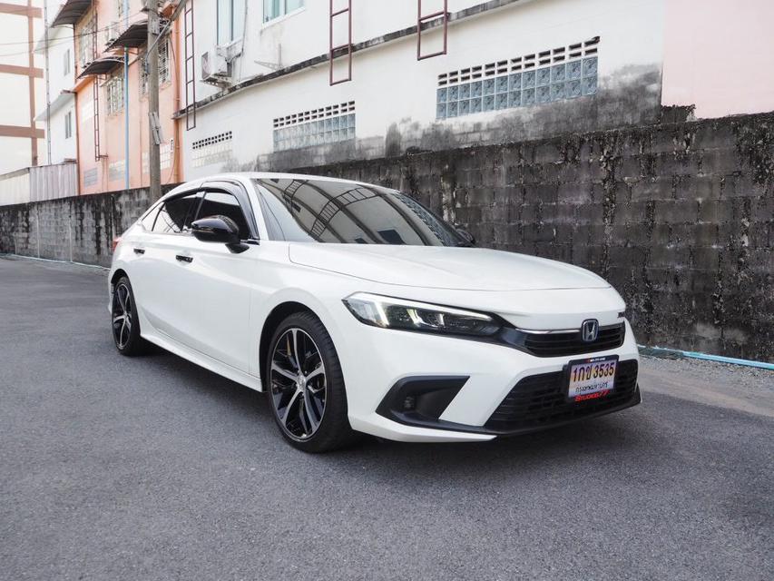 HONDA CIVIC 2.0 e:HEV RS ปี 2024 2