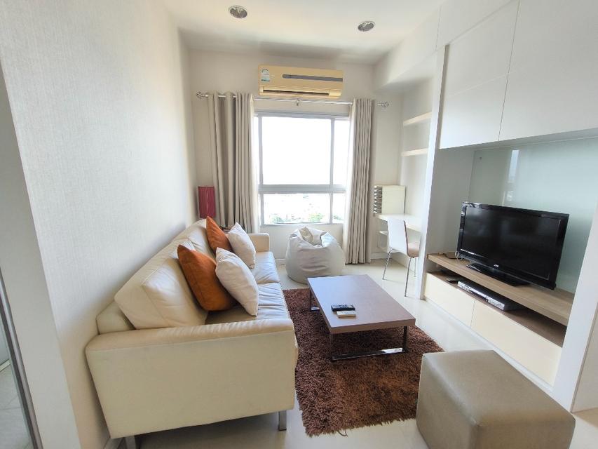 ขายคอนโด Q House Condo Sathon ใกล้BTSกรุงธนบุรี ห้องสวย ห้องใหม่มาก 1