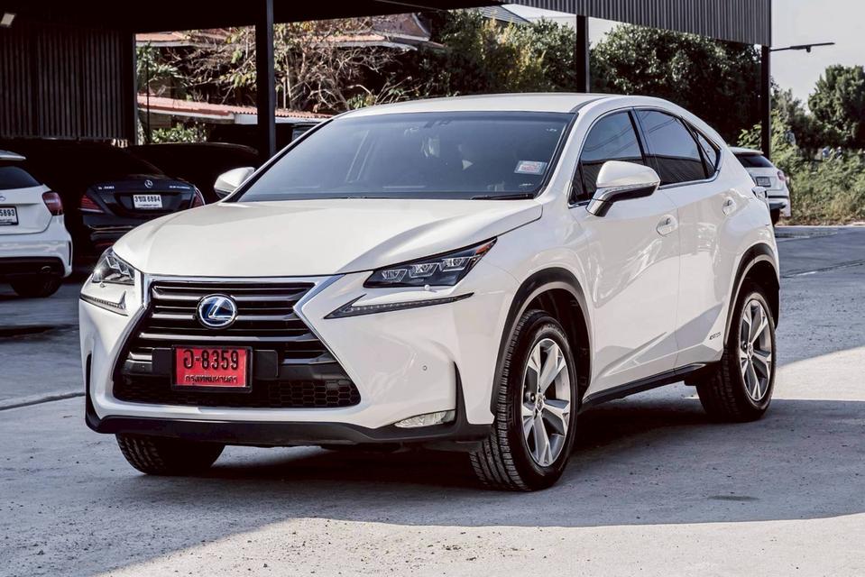 รหัสรถ 67GG2230 Lexus NX300h 2015 Luxury รูปที่ 19