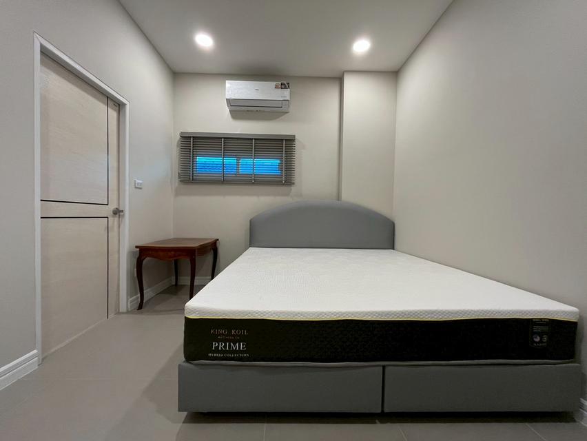 บ้านพูลวิลล่า ติดชายหาดทะเล บ้านกรุด บางสะพาน 11