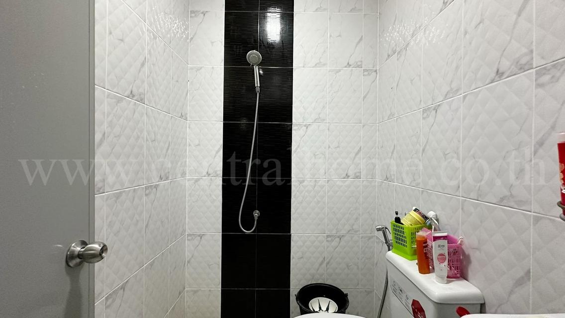 ทาวน์เฮ้าส์ ชั้นเดียว พรธิสาร 5 คลอง 7 ธัญบุรี รีโนเวทใหม่ ราคาถูก 10