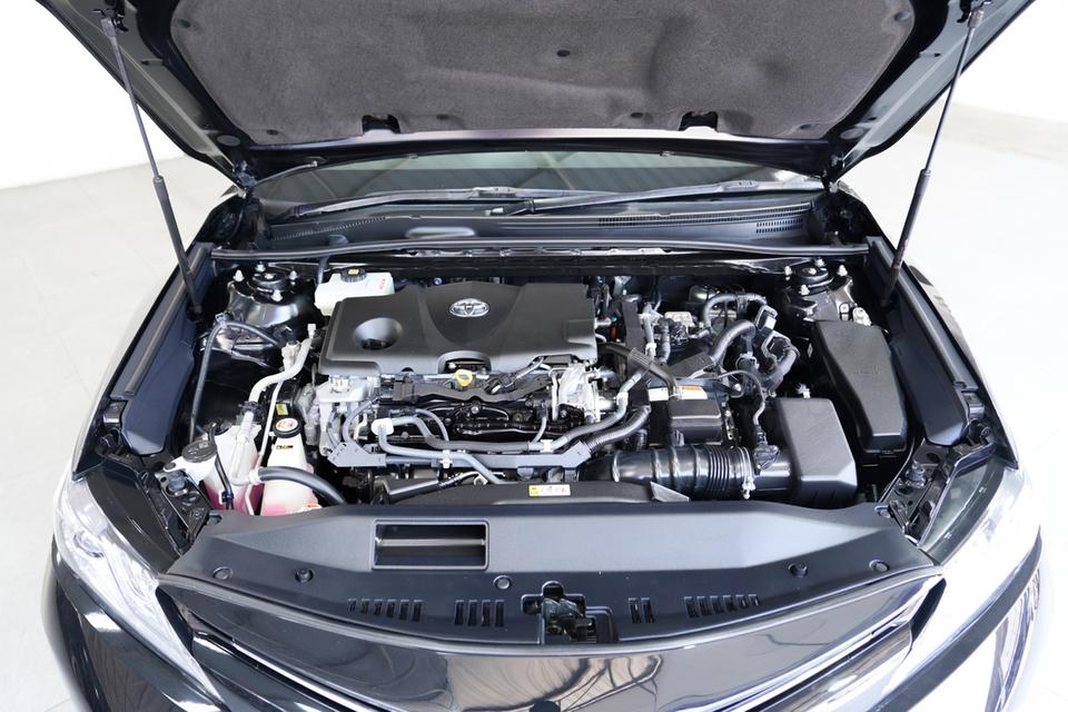 TOYOTA CAMRY 2.5 HYBRID AT ปี2018 จด2019 รหัส 84CCT8489 20