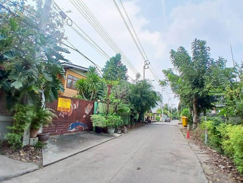 ขายบ้าน 2 ชั้น ซอยวัดศรีราษฎร์ ซอยบางเลน ซอย 8 ถนนบางกรวยไทรน้อย 3