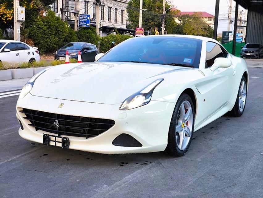 2015 FERRARI CALIFORNIA T 3.9 รหัส KPV53 2