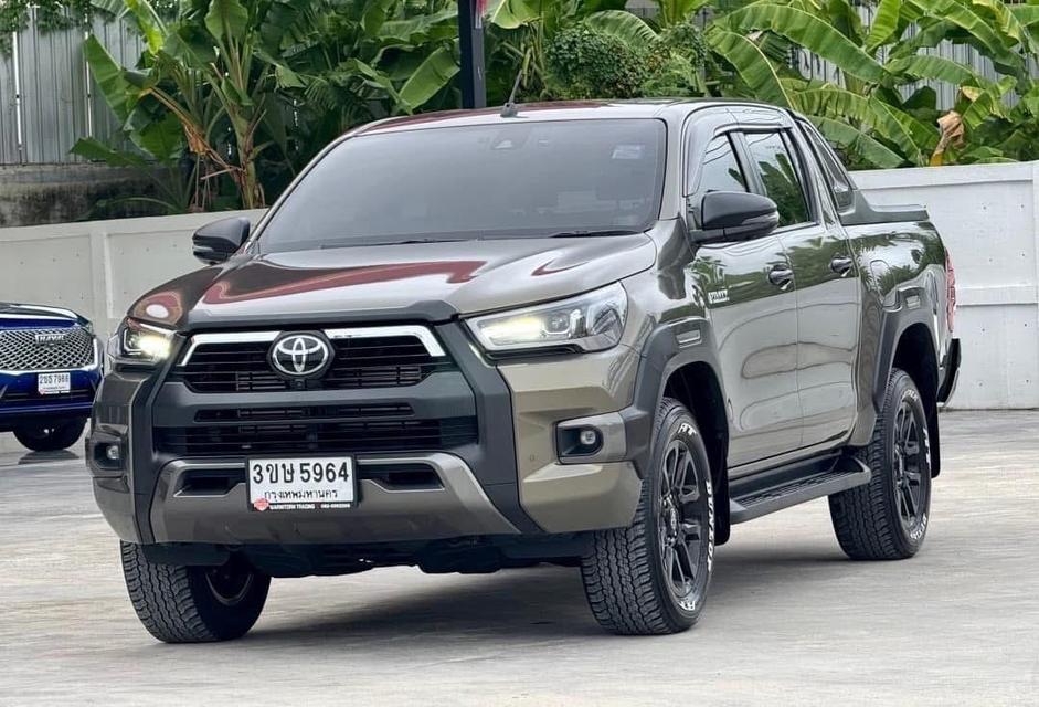 Toyota Hilux Revo Dobble Cab ปี 2022 3