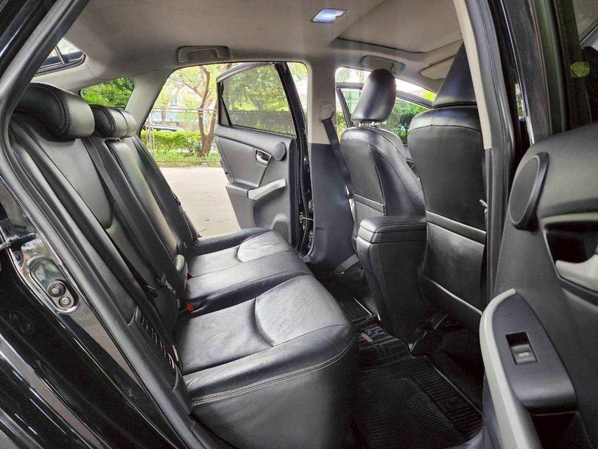Toyota Prius 1.8 Top Grade AT ปี 2012 หลังคาแก้ว รถสวยมือเดียว 17