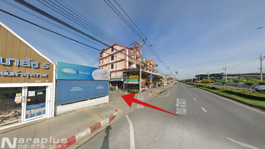69080418 : ขายถูกที่ดินแปลงสวย เนื้อที่  226 ตร.ว. เข้าถนนสามวา 1 เพียง 100 เมตร มีนบุรี กรุงเทพฯ เหมาะสำหรับสร้างบ้าน , ทำอพาร์ทเม้นท์ หรือลงทุน 10