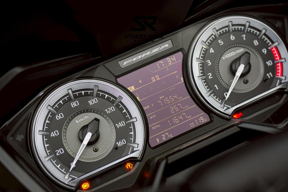  New Honda Forza 350  | ปี 2023 | ไมล์น้อยแต่งเต็ม 💨 ไมล์เพียง 11,xxx กม. พร้อมของแต่งแน่น มูลค่ารวมกว่า 48,000+ บาท! 12