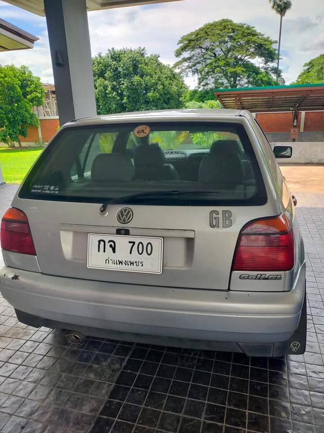 Volkswagen Golf แท้ๆ 7