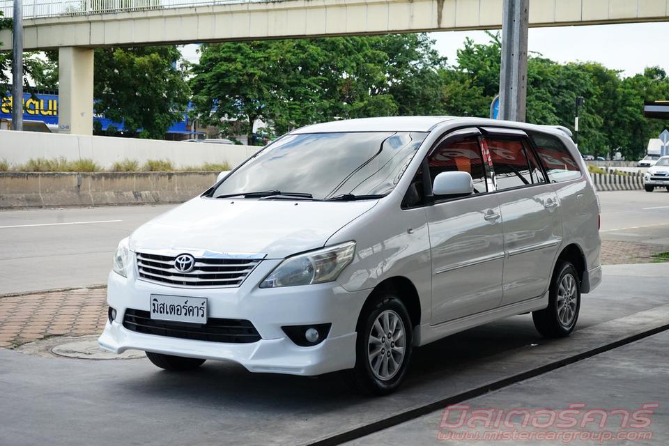 2012 TOYOTA INNOVA 2.0 G ( 4871 )