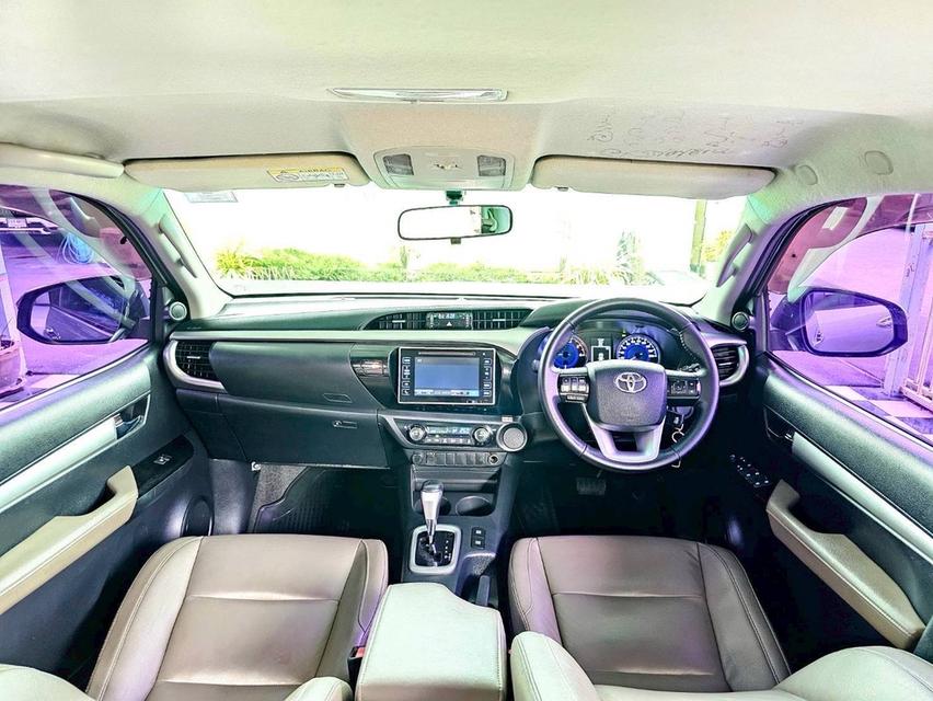 Toyota Hilux Revo Doublecab 2.4H Auto 2015/16 รูปที่ 15