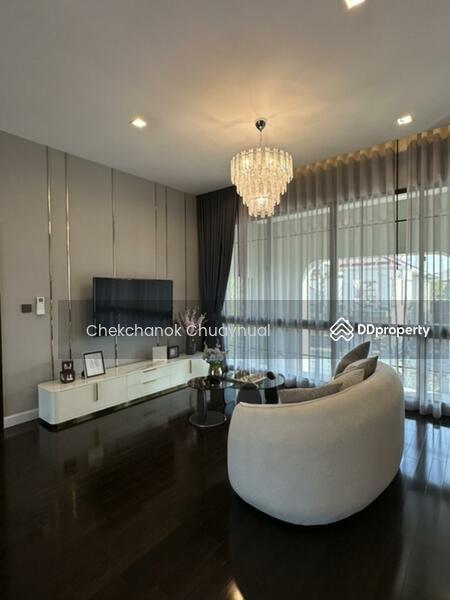 ขายคฤหาสน์หรู Grand Bangkok boulevard กรุงเทพกรีฑา 5 นอน 6 Type ใหญ่สุด ราคาถูกที่สุดในโครงการ น้ำ 45ลบ. 16