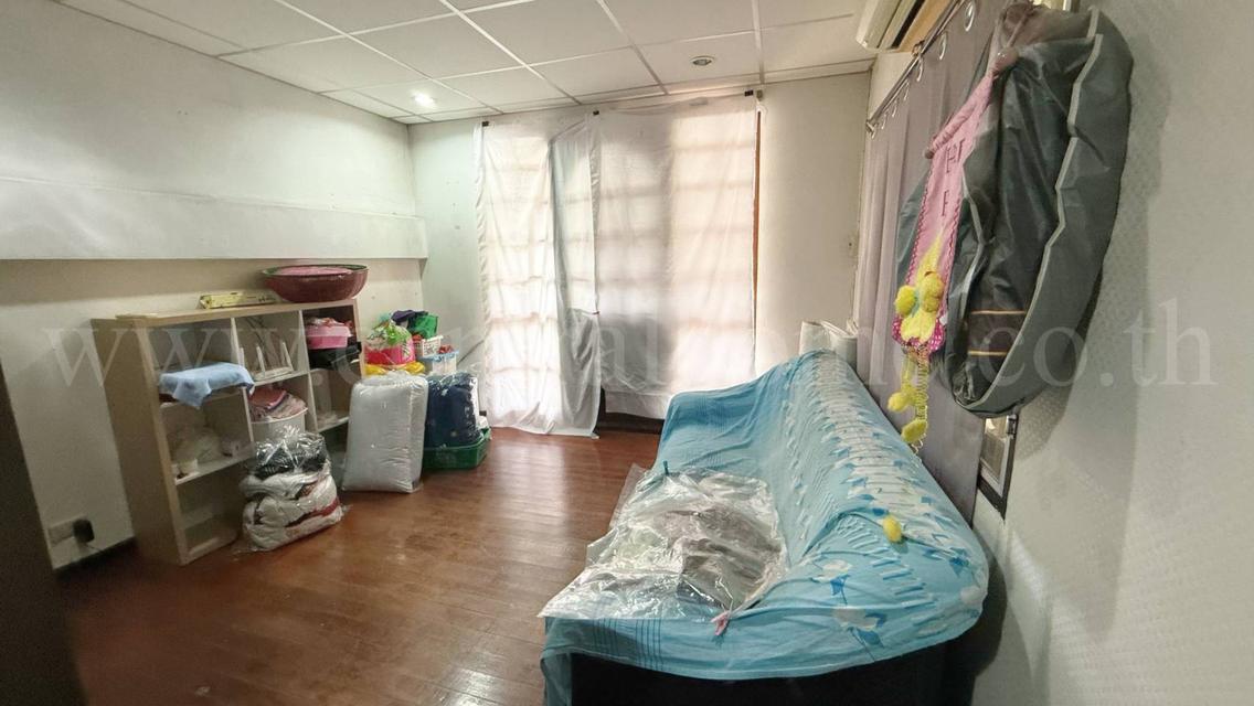 บ้านเดี่ยว 81 ตร.วา สหกรณ์การบินไทย แจ้งวัฒนะ - ปากเกร็ด ราคาถูก 9