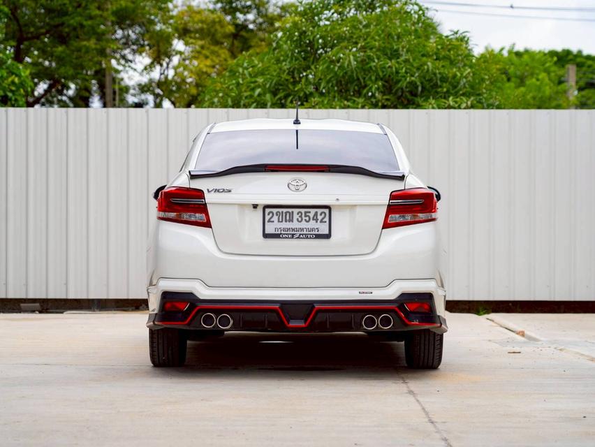 Toyota Vios 1.5 Mid ปี 2019