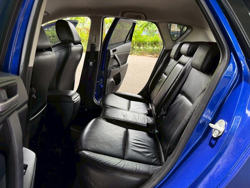 Mazda 3 1.6 Spirit Sport Hatchback AT ปี 2013 13