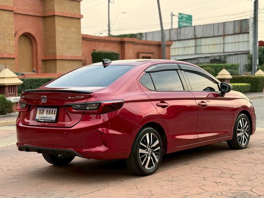 รหัสรถ PJP8844 2021 HONDA CITY e:HEV RS รูปที่ 6