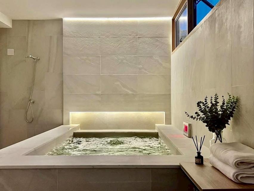 4 นอน3 น้ำ📍เอกมัย 22 – ปรีดี พนมยงค์ 41 ใกล้ BTS พระโขนง 🏡รีโนเวทใหม่  2