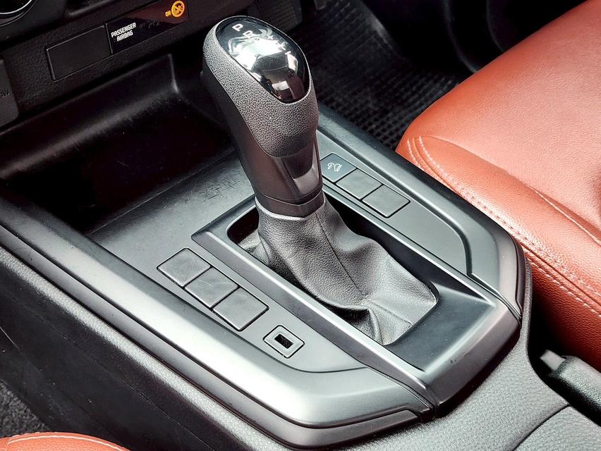 2020 Isuzu ออโต้ แคป 16
