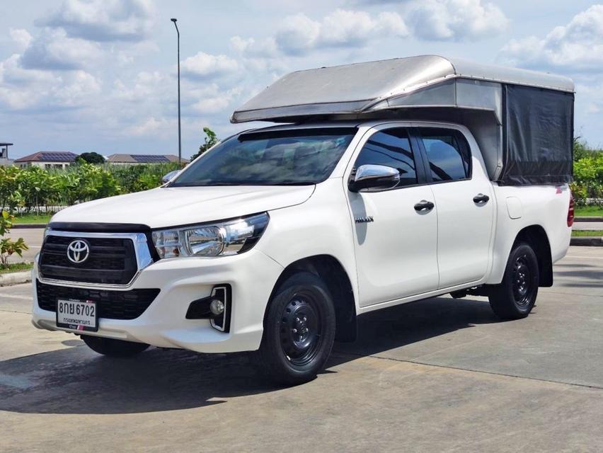 2019 TOYOTA HILUX REVO 2.4J Plus Z Edition รหัส CAT6702