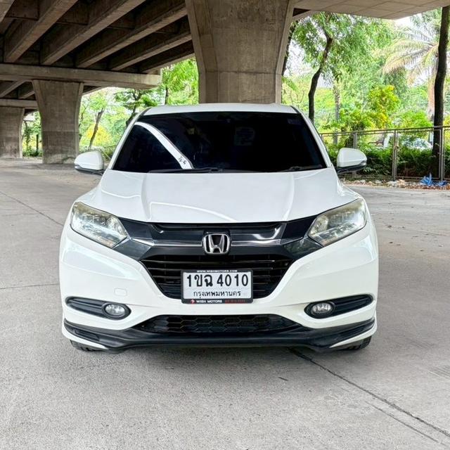 Honda HRV 1.8 E Limited AT ปี 2017 รูปที่ 3