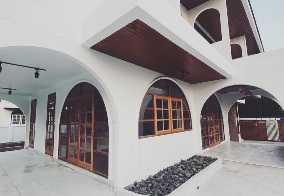 บ้านเดี่ยว ให้เช่า 100 ตร.วา หมู่บ้านทิพวัล เทพารักษ์ สมุทรปราการ 4 ห้องนอน 3 ห้องน้ำ 5