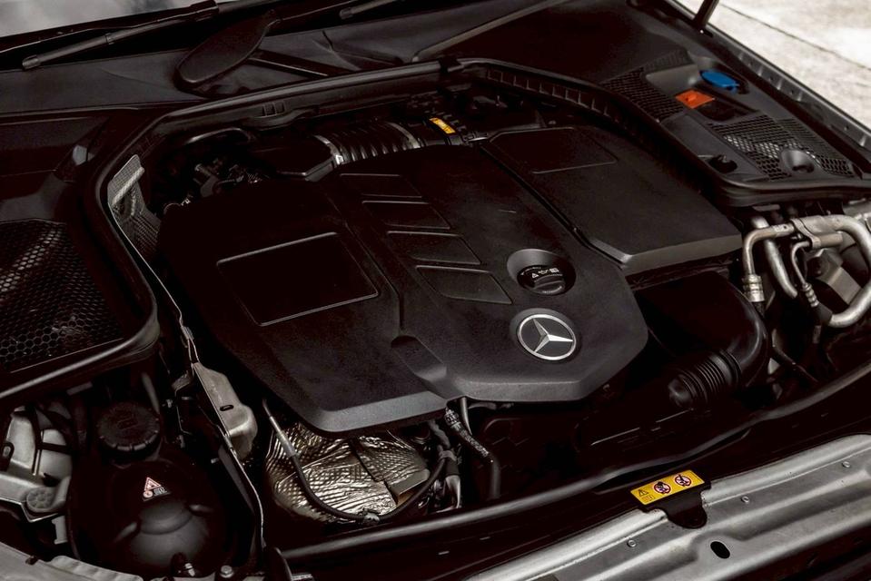 รหัสรถ PR4993 Mercedes-Benz C220d Avantgarde 2020 15