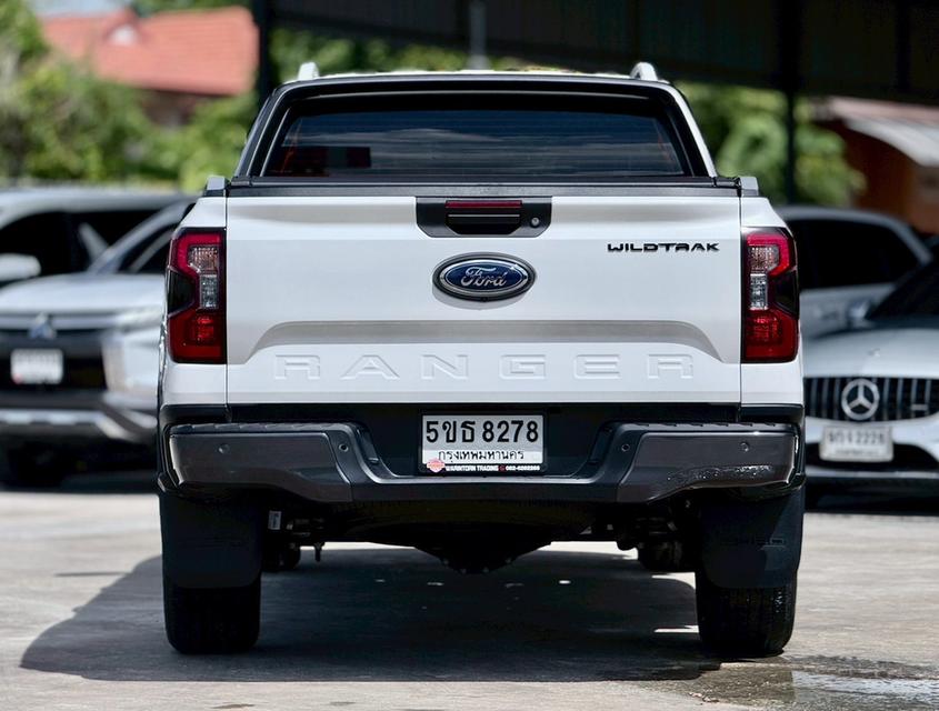 FORD RANGER 2.0 BI-TURBO WILDTRAK ปี 2022 5