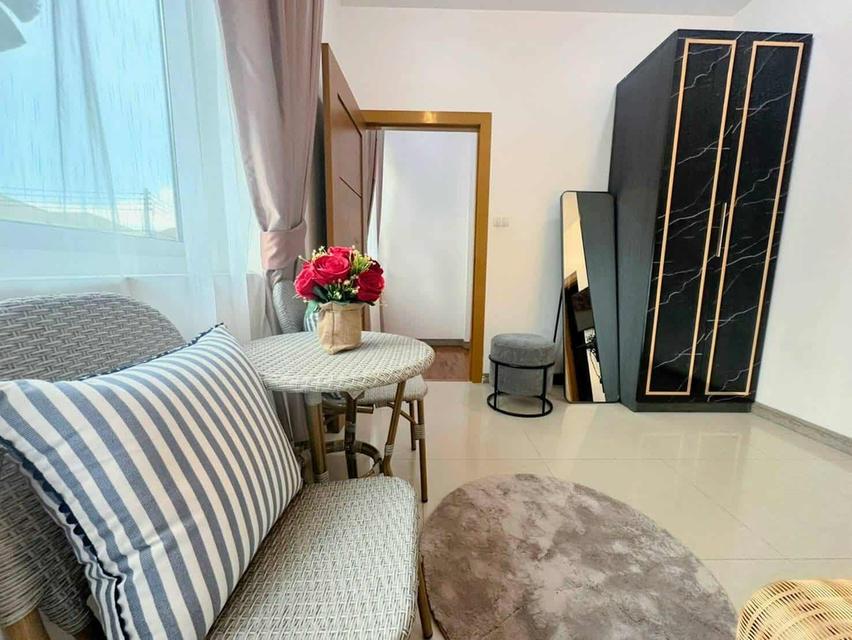 For rent villa style modern Jomtien can do business dairy  12