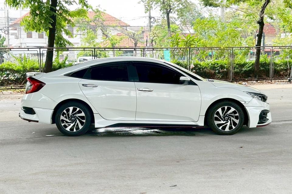 🔥รถสวยมือเดียว เครดิตดี ฟรีดาวน์ Honda CIVIC 1.8 EL AT ปี 2019 รูปที่ 5