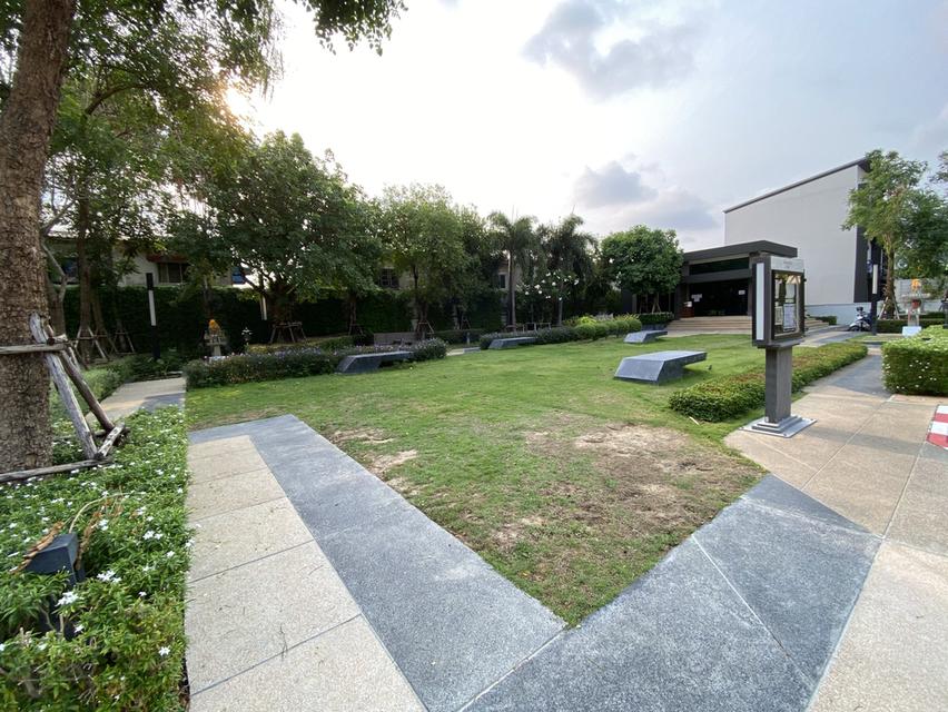 ขายทาวน์โฮม มือสองสภาพสวยเจ้าของขายเอง แถวสะพานใหม่ ราคาดี ลดราคาพิเศษสุดๆ หน้าบ้านหันไปทางทิศใต้ 4