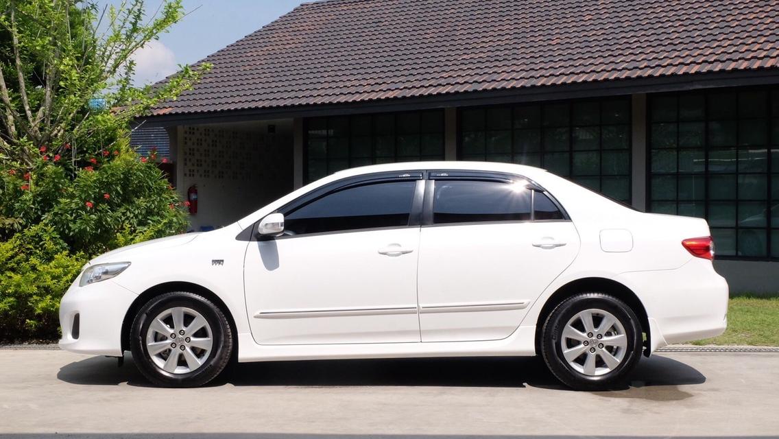 ➖TOYOTA COROLLA ALTIS 1.6  G ปี 2012 รหัส KN9786 17