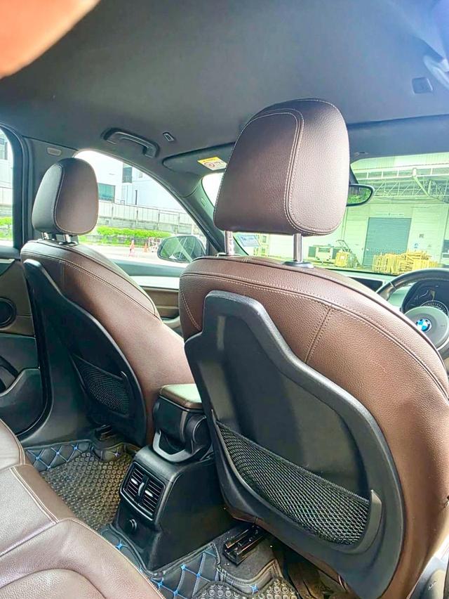 BMW X1 sDrive18d M sport สีขาว ปี 2018 ไมล์ 100,000 กม. 12