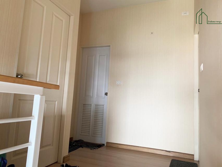 บ้านเดี่ยว เพอร์เฟค พาร์ค สุวรรณภูมิ เฟส 3 ถนนร่มเกล้า มีนบุรี 7