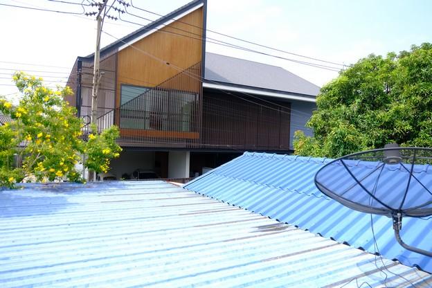 ขายที่ดินพร้อมบ้าน2ชั้น 100ตารางวา สังคมสงเคราะห์7 นาคนิวาส ลาดพร้าว71 10