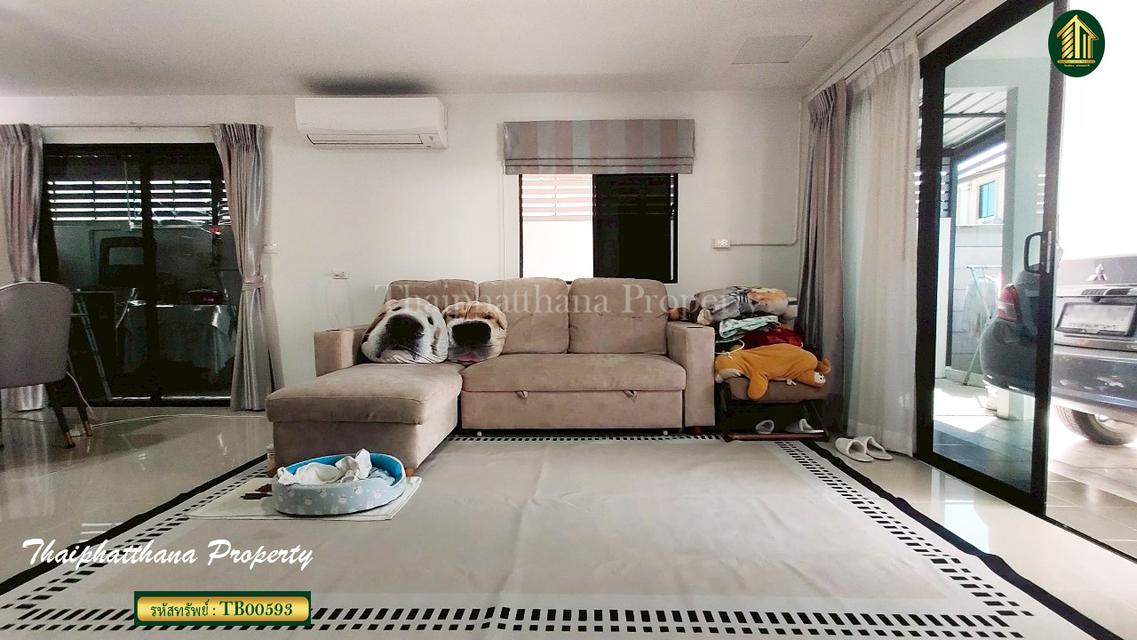 บ้านพฤกษา ศรีนครินทร์-บางนา 3