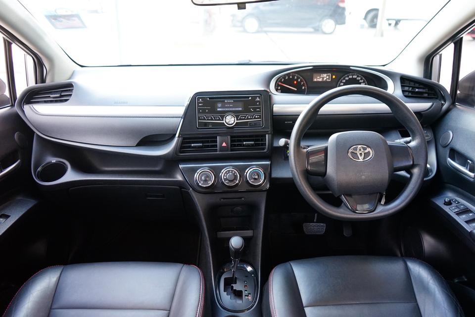 2018 TOYOTA SIENTA 1.5G 13