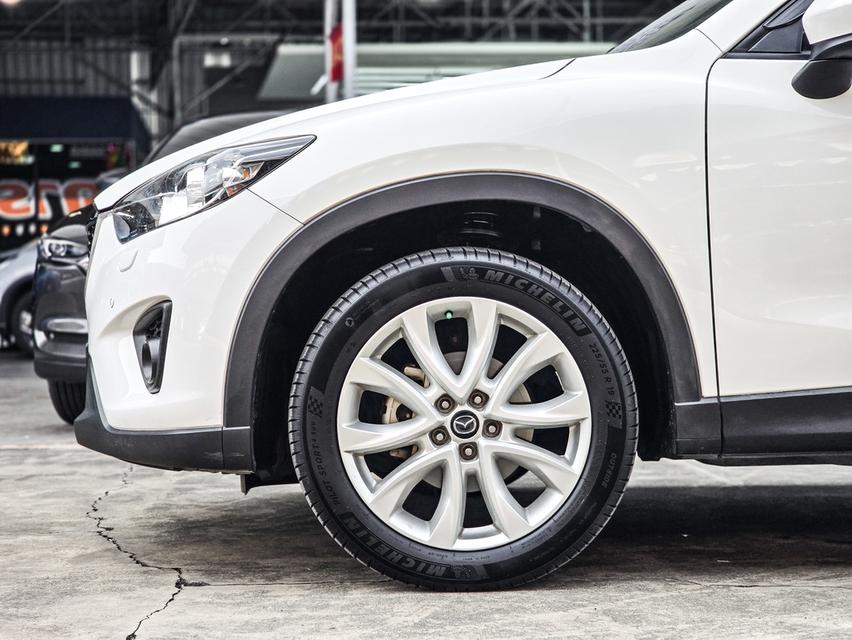 MAZDA CX-5 2.5S 2015 🚗💨 รหัส CBL6416 5