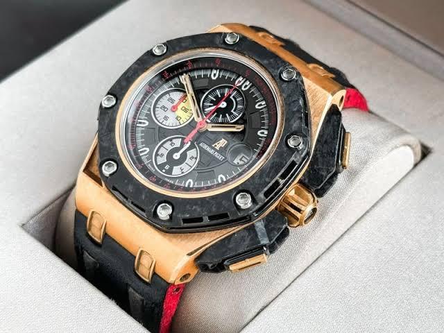 Audemars Piguet Royal Oak Offshore Grand Prix 26290RO 2