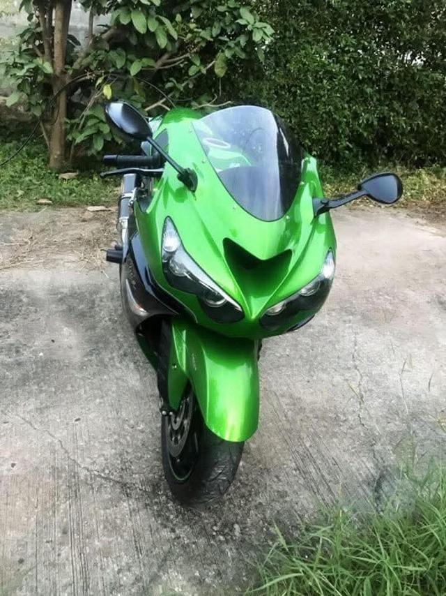 รีบขาย Kawasaki Ninja ZX-14R