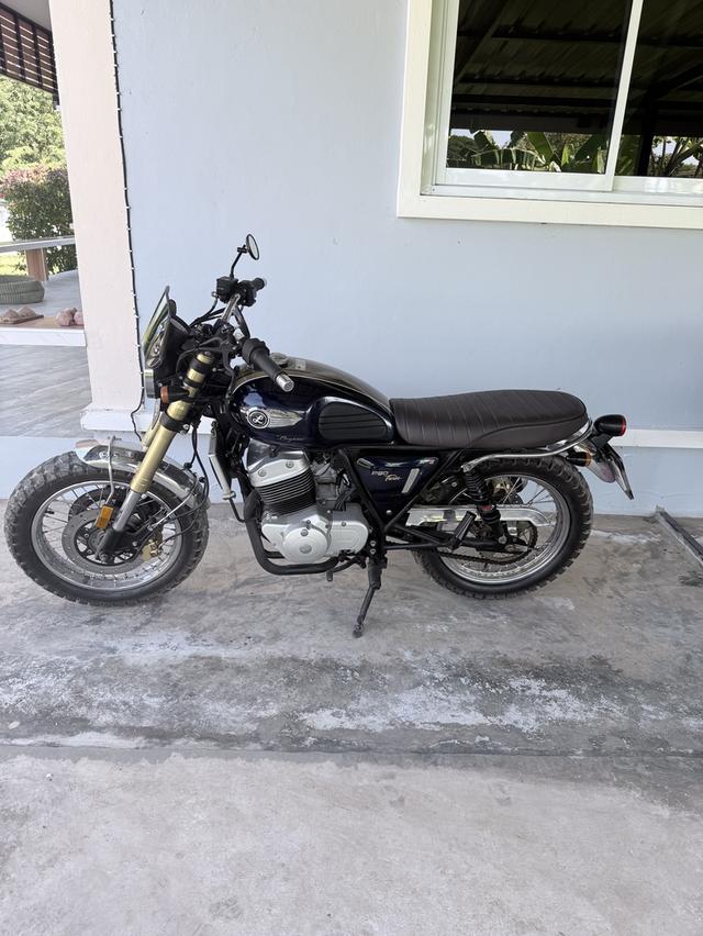 Gpx legend 250 Brighton  2